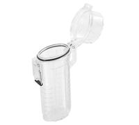 LOEFLIFA Funda Protectora para Transparente Estuche a Prueba de Agua Ligero y Práctico Protector Actividades Libre Diseño Elegante y Funcional para y Uso Diario