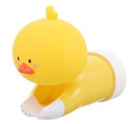 LOEFLIFA Grifo Infantil Cartoon para Lavado Manos Instalación Fácil Compatible con Grifos Comunes Accesorio Baño Familiar Diseño Animal Divertido