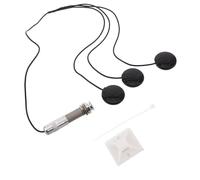 LOEFLIFA Pickup Piezoeléctrico con Tubo de Aluminio Guitarra Acústica Ukelele Mandolina y Kalimba Autoadhesivo Accesorio Duradero para Transductor de Sonido Profesional