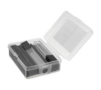 LOEFLIFA Recambios de Grafito 2B 07 MM de Resina 1000 Unidades para Portaminas Compatibles Escritura y Esbozo en Entornos Educativos y Artísticos