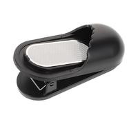 LOEFLIFA Sacapuntas para Lápices de Dibujo Manual, Herramienta de Afilado de Plomo Clip, Contenedor Recogedor de Virutas, Uso Escolar y Artístico, Material Escolar, Afilador para Lápices