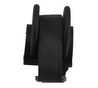 LOEFLIFA Soporte para Caña de Pesca Abrazadera para Barandilla Adaptable para Pesca Barco Puente y Orilla Resistente y Portátil