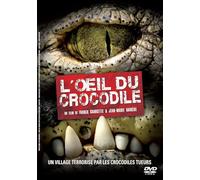 L'Oeil du crocodile [Francia] [DVD]