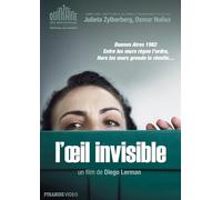 L'Oeil invisible [Francia] [DVD]