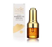 Loelle - Aceite de Semilla de Higo Chumbo Puro para Cara y Ojos - Suero Antiarrugas con Vitamina E y Ácido Linoleico - Antiojeras - Aceites Faciales - Colectado a Mano en Marruecos (16ml)
