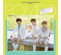 Loen Entertainment Romeo - Miro [Kangmin Seunghawan Milo Edition]