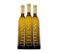 Loess Collection Verdejo Rueda 75 cl Vino blanco (Caja de 3 Botellas de 75 cl)