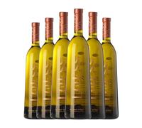 Loess Verdejo Rueda 75 cl Vino blanco (Caja de 6 Botellas de 75 cl)