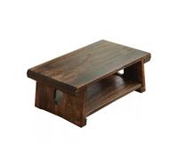 loeusjfnr Chabudai Mesa De Té China con Ventanal De Madera Maciza, Tatami For Dormitorio, Mesa Baja, Mesa De Centro Pequeña For El Hogar Mesa Baja