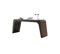 loeusjfnr Mesa Escritorio Tablero de Madera 160 cm for Sala Estar, Estudio, también Apto for la Oficina del Jefe(160cm)