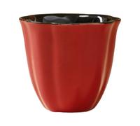 loeusjfnr Taza De Té De Cerámica Taza de té, taza maestra, cerámica roja, Wabi Sabi, Kung Fu, for beber Tazas Para Té