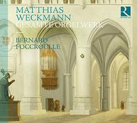Matthias Weckmann Matthias Weckmann: Gesamte Orgelwerk (CD) (Importación USA)