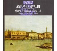 L'Oeuvre Editee Opera 1
