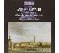 Antonio Vivaldi Antonio Vivaldi: Opera I, Sonata Da Camer (CD) (Importación USA)