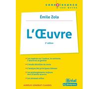 L'oeuvre: Emile zola