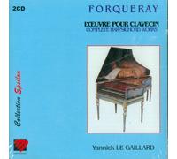 L'Oeuvre Pour Clavecin;Complete Harpsichord Works