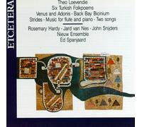 Loevendie, T. - Venus & Adonis/Strides/Turkish