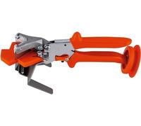 Löwe 4.104/YR - Tijeras para perfiles de juntas, metal