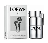 Loewe 7 PLATA 50 ml. eau de toilette spray FORMATO ANTIGUO- PRECINTADO
