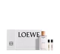 LOEWE AGUA DE LOEWE MAR DE CORAL Estuche // Precio, Comprar n/a 100 ml Vaporizador + 10 ml + Agua Drop 10 ml
