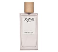 AGUA DE LOEWE MAR DE CORAL eau de toilette vaporizador 100 ml
