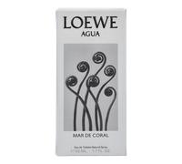 Loewe - Agua Mar De Coral Perfumes 50 ml female