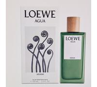 Loewe AGUA MIAMI 100 ml Eau de Toilette UNISEX NUEVO Y PRECINTADO