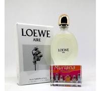 Loewe Aire 30 ml. Eau de Toilette edt spray FORMATO ANTIGUO NUEVO Y PRECINTADO