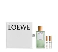 Loewe Aire Sutileza EDT Estuche | Precio, Comprar n/a 100 ml + Rollerball 10 ml + Earth Rollerball 10 ml