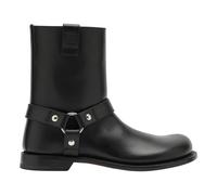 Loewe - Bota Motera Elegante - Shoes - Mujer - Negro - 36 EU -