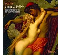 Loewe, C. - Mélodies Et Ballades