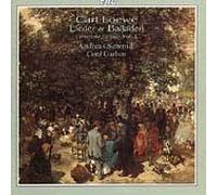 Loewe, C. - Volume. 1-Lieder & Balladen