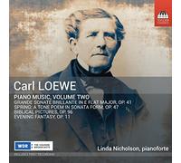 Loewe, Carl : Musique pour piano - Volume 2