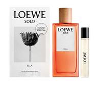 LOEWE Cofre Regalo Solo Ella eau de parfum 100ml 2 u