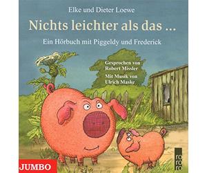 Loewe,Elke & Dieter - Piggeldy und Frederick [Import]