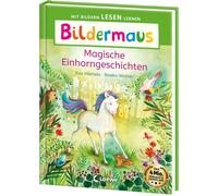 Loewe Erstleseb Bildermaus - Magische Einhorngeschichten: Mit Bilder (Tapa dura)