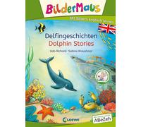 Loewe Erstleseb Bildermaus - Mit Bildern Englisch lernen - Delfinges (Tapa dura)