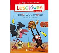 Loewe Erstleseb Leselöwen 1. Klasse - Jim ist mies drauf - Fertig, l (Tapa dura)