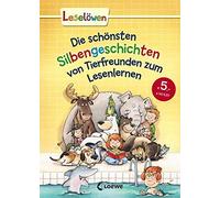 Loewe Erstleseb Leselöwen - Das Original - Die schönsten Silbengesch (Tapa dura)