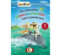 Loewe Erstleseb Leselöwen - Das Original: Die schönsten Silbengeschi (Tapa dura)