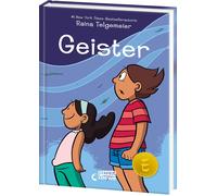 Loewe Graphix R Geister: Eine neue mitreißende Graphic Novel der New (Tapa dura)