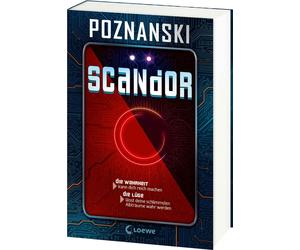 Loewe Jugendbüc Scandor: Der neue Thriller von SPIEGEL-Bestsellera (Tapa blanda)