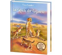 Loewe Kinderbüc Das geheime Leben der Tiere (Savanne, Band 3) - Im R (Tapa dura)