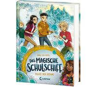 Loewe Kinderbüc Das magische Schulschiff (Band 3) - Palast der Ozean (Tapa dura)