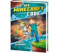 Loewe Kinderbüc Der Minecraft Code (Band 1) - Flucht aus dem Würfel- (Tapa dura)