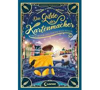 Loewe Kinderbüc Die Gilde der Kartenmacher (Die magischen Gilden, Ba (Tapa dura)