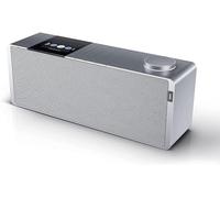 Loewe klang s1 gris claro, radio inteligente estéreo, 80 vatios, DAB, DAB+, FM, streaming de audio, Bluetooth, USB, radio por Internet