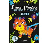 Loewe Kreativ A Diamond Painting - Bastelspaß mit Di (Encuadernación de anillas)