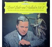 Loewe: Lieder und Balladen, Vol. II [Vinyl LP] [Schallplatte]