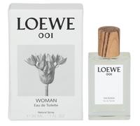 LOEWE 001 WOMAN eau de toilette vaporizador 30 ml